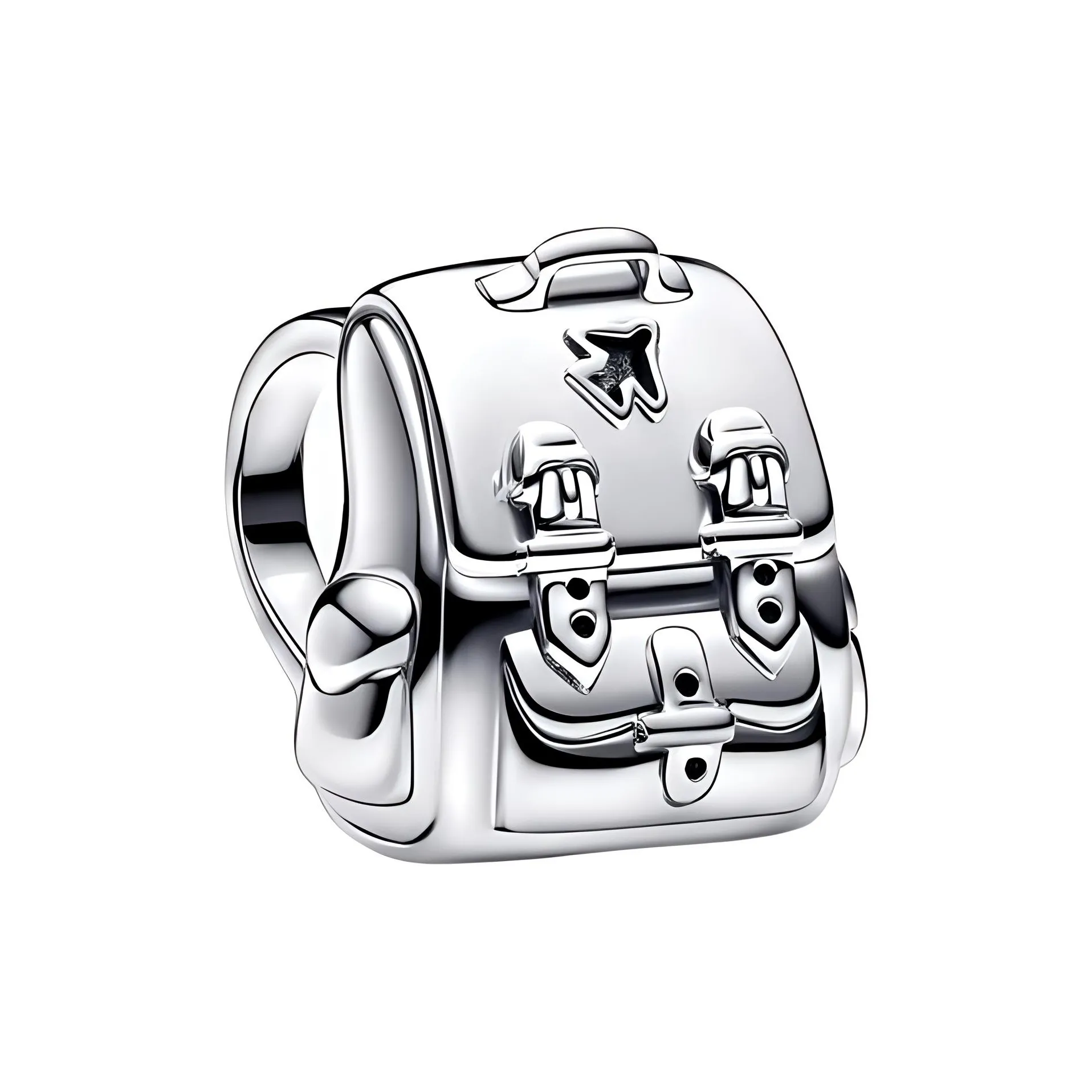 Pandora Серебряный Подвески Women's Silver