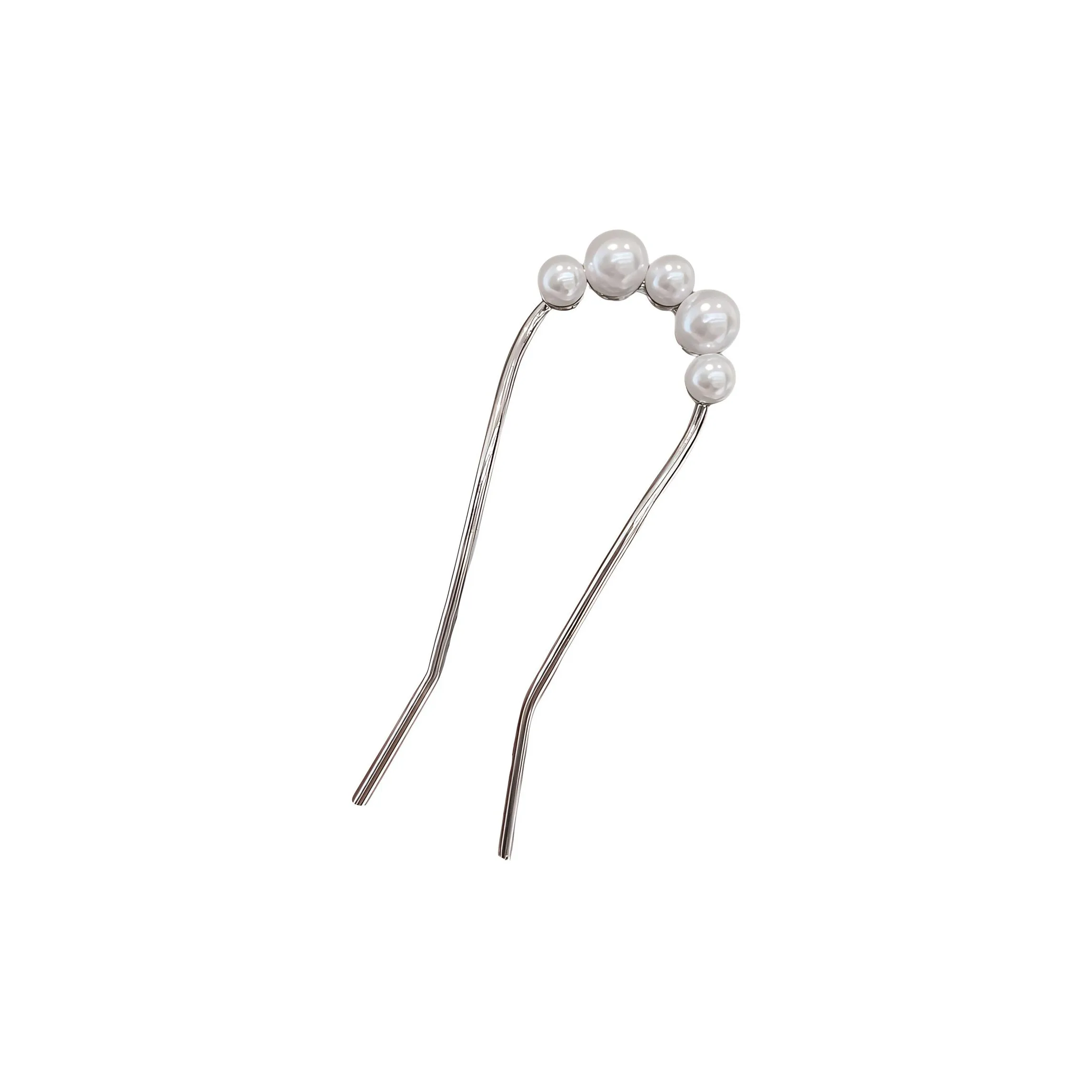 Water jade Сплав, Faux pearl Шпильки для волос Женские