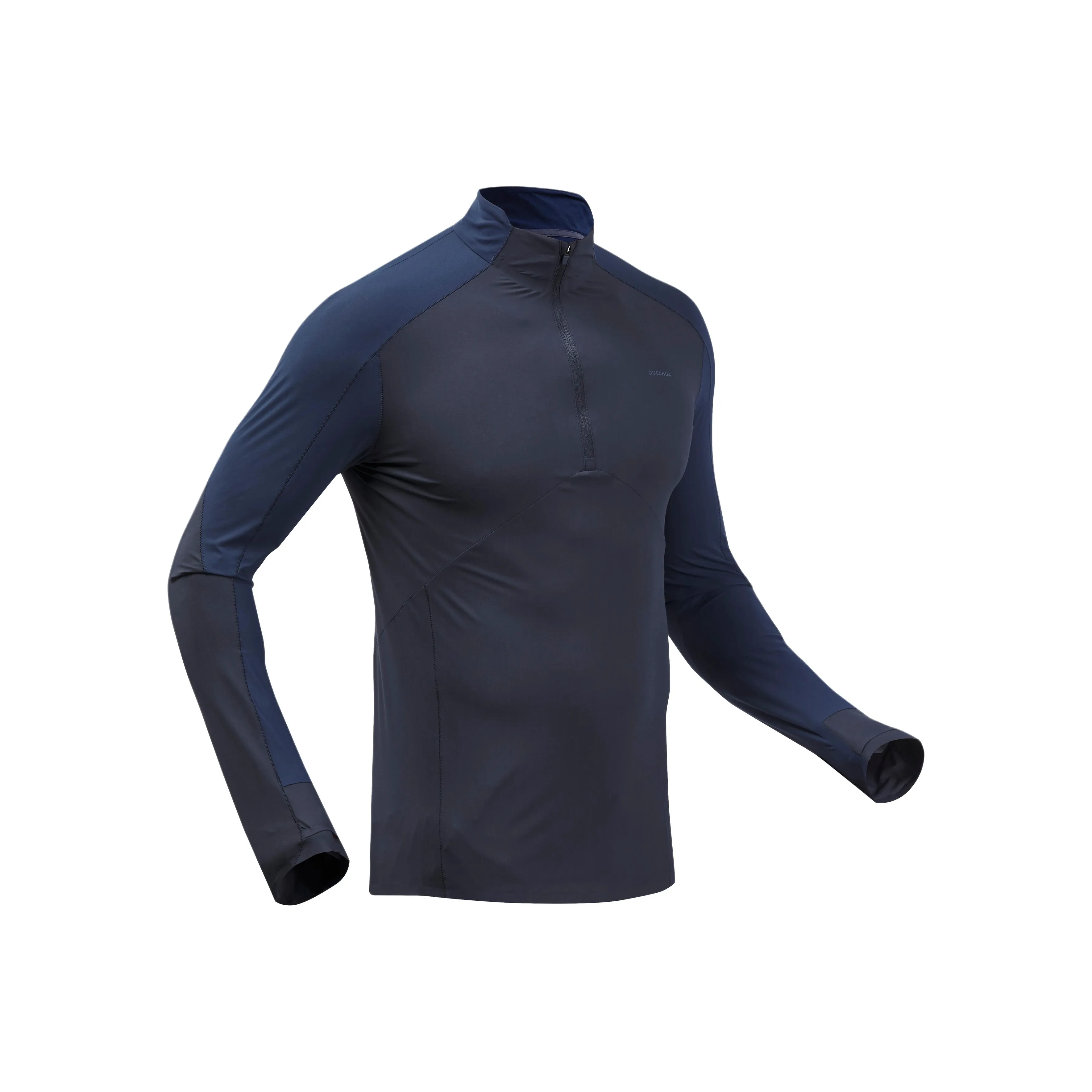 DECATHLON Быстросохнущая одежда мужская темно-синий