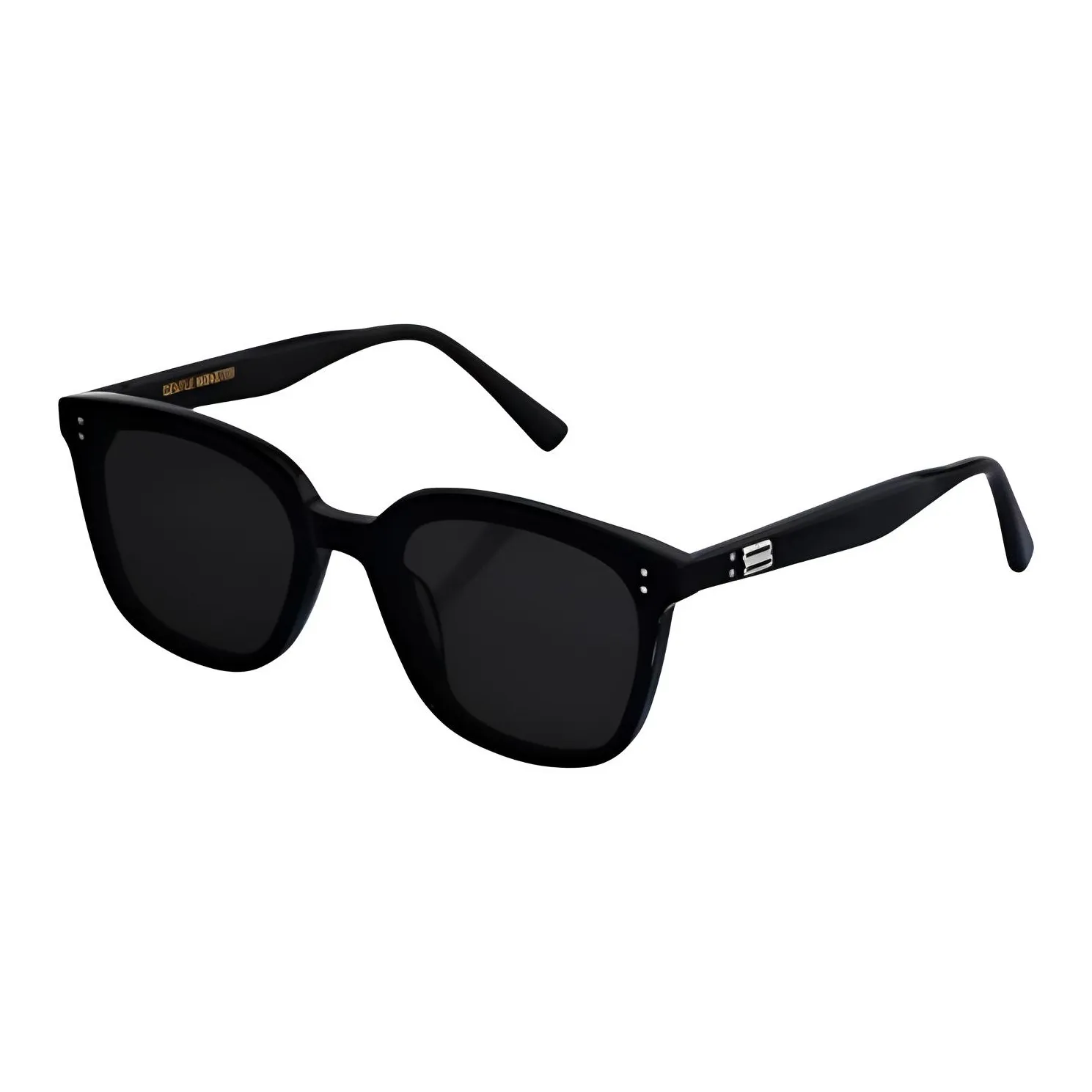 GENTLE MONSTER Butterfly Sunglasses Men's Black 1/Beige/Green/Black 2