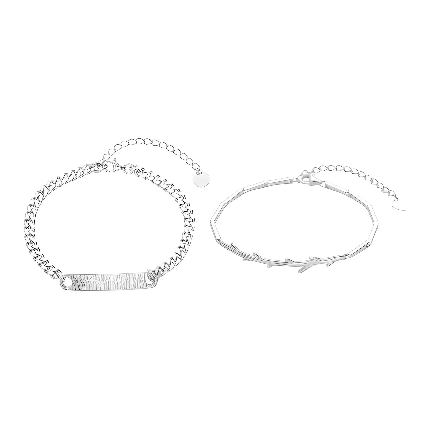 OGDAID Сплав Браслеты Унисекс