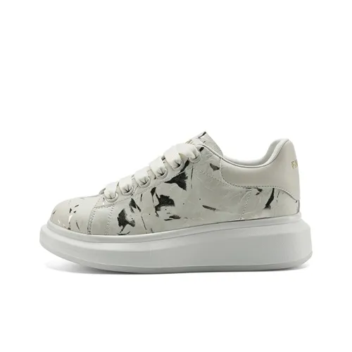 FIVE PLUS Кроссовки для скейтбординга Low Top Женские