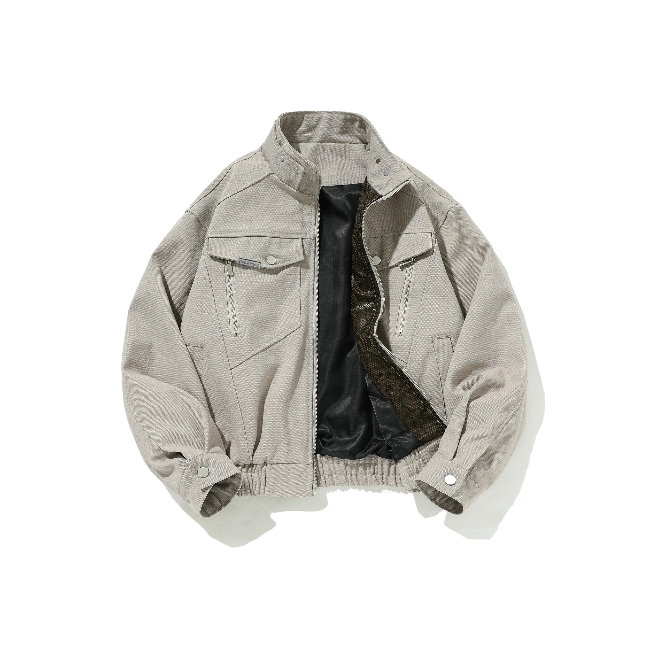 CHARLIE GOLF Jackets Unisex