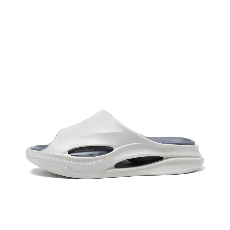 JEEP ЭВА Слипоны Мужские Светло-Серый Темно-Серый