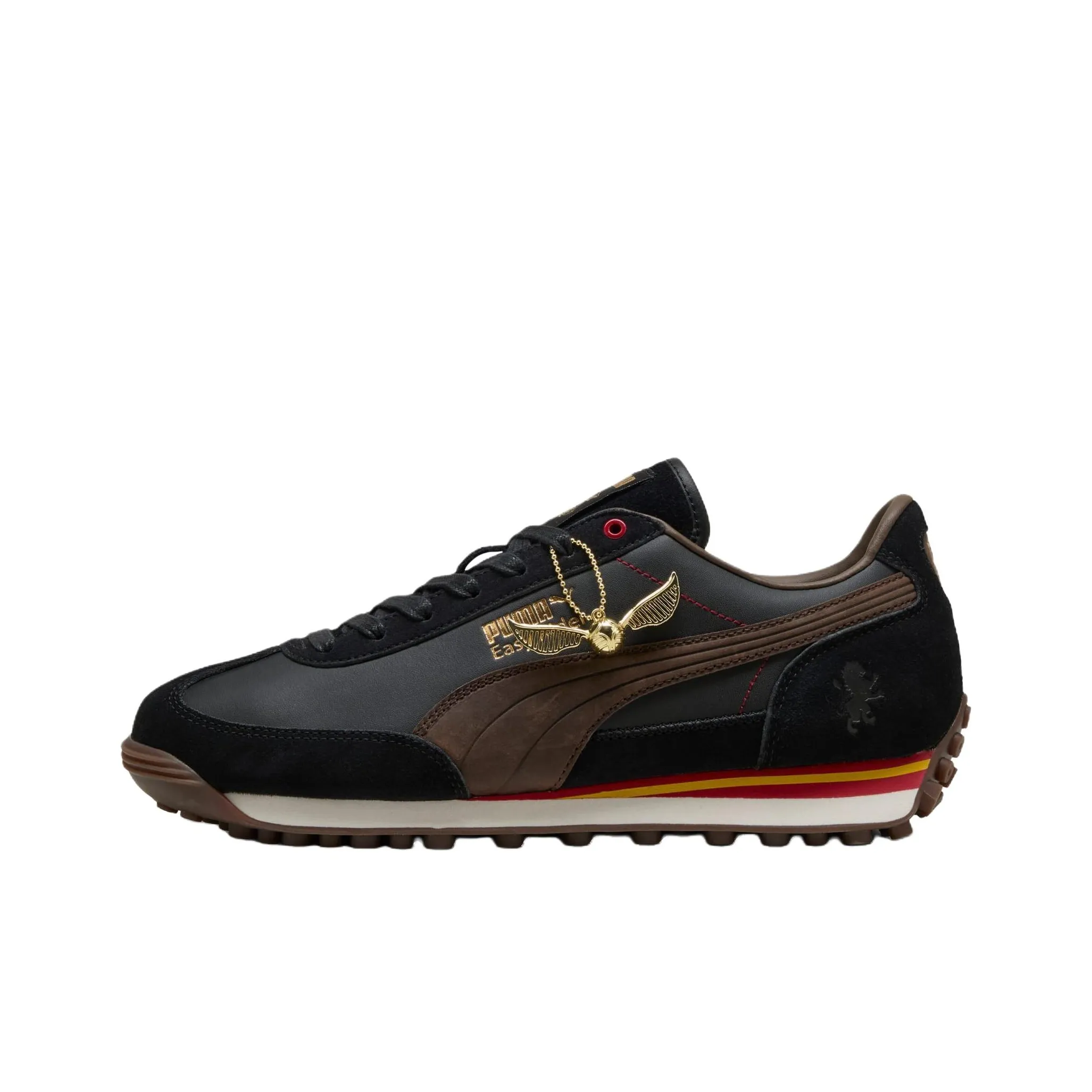 Brown FKT Runner Sneakers