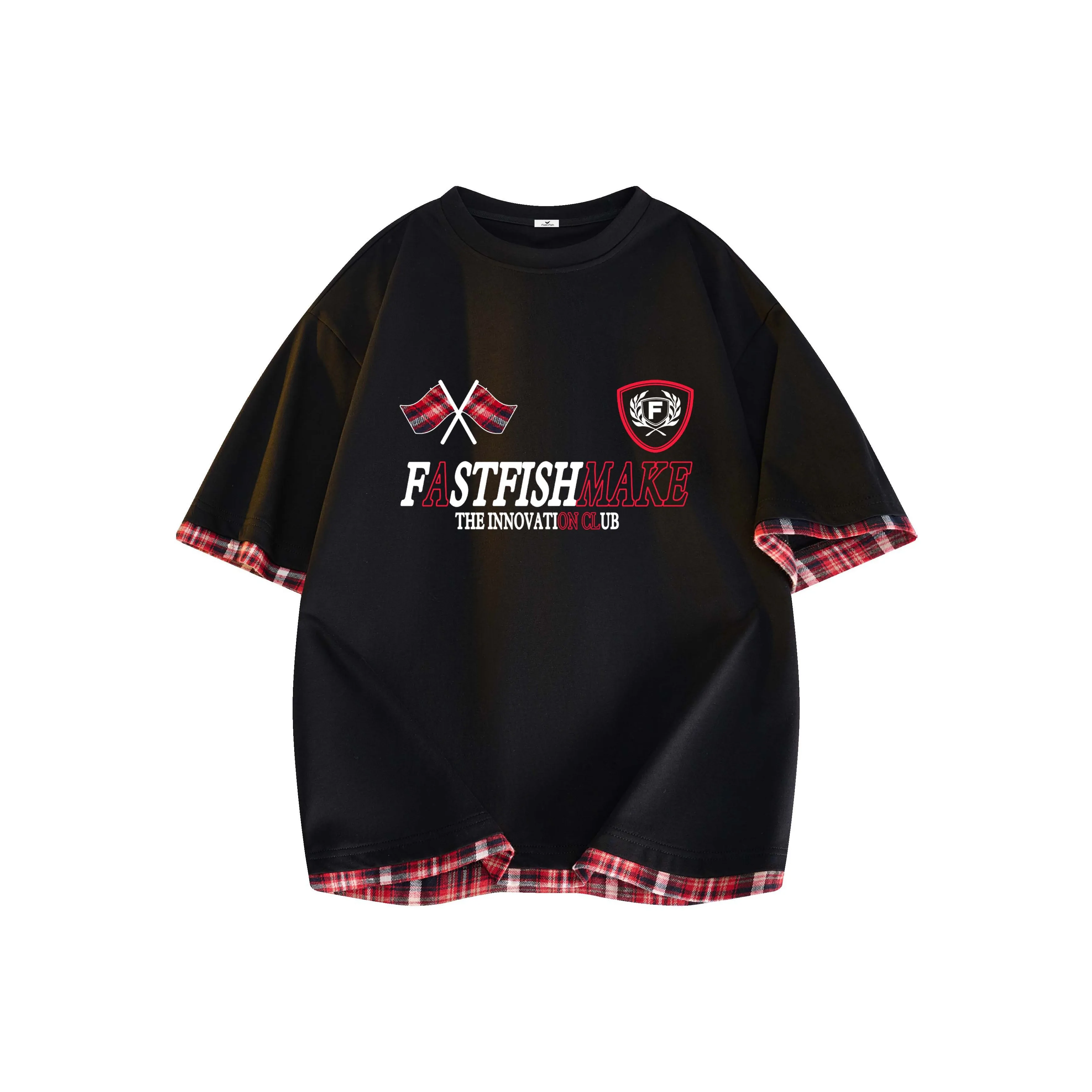 FASTFISH T Shirts Unisex