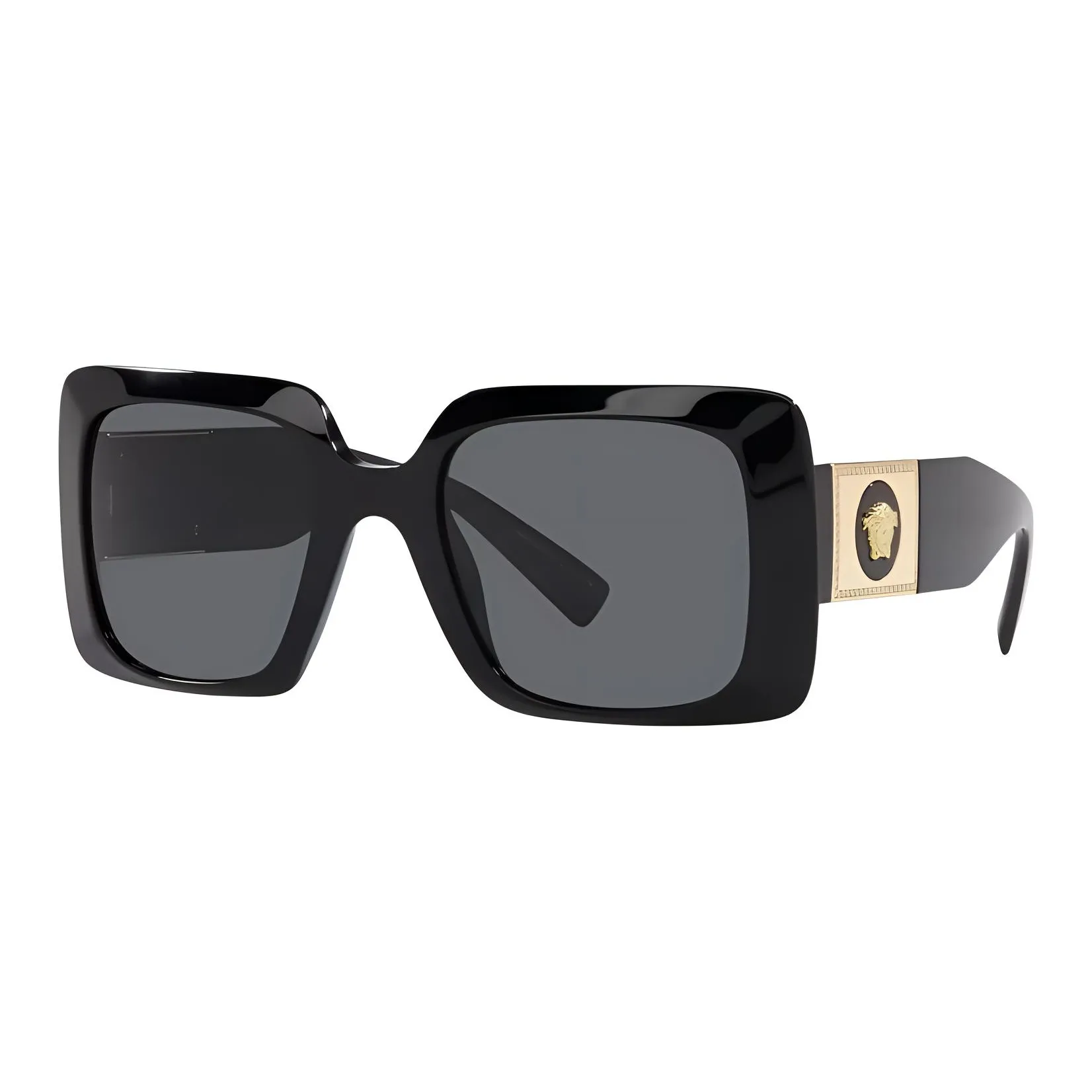 VERSACE Eyewear Medusa Square frame Sunglasses