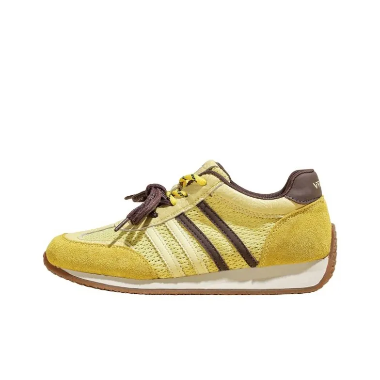 POOQ Повседневный Низкий Топ Женский