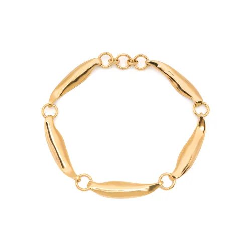 Goossens Brass Necklaces Женские