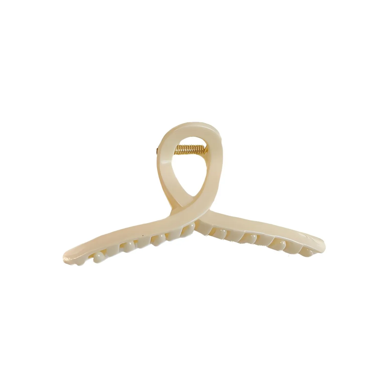 Water jade Hair Clips Women's