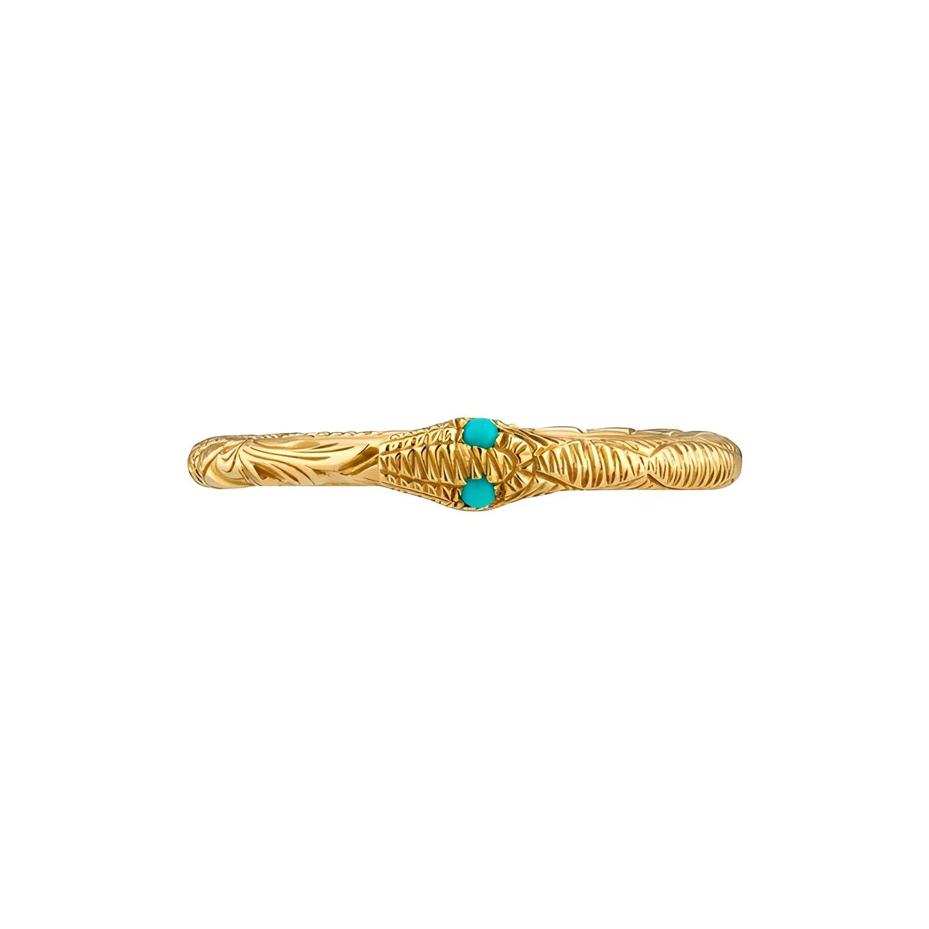 GUCCI 18K Gold Rings Women's Gold