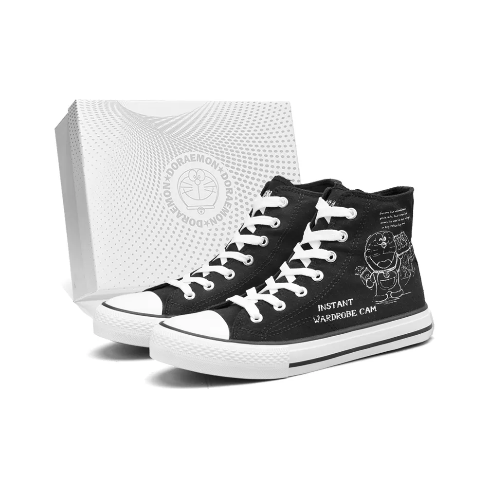 DoraemonA Высокие Кеды Мужские