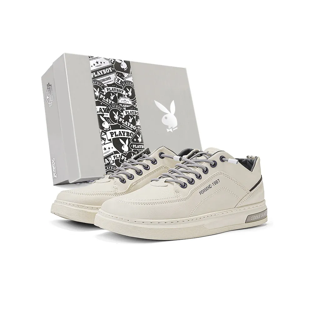 Playboy Low Топ Скейтборд Кроссовки Мужские