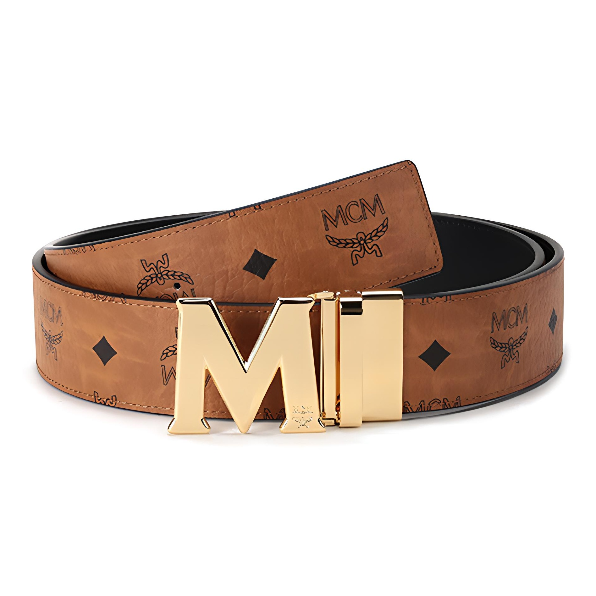 Cut to Size Claus M Reversible Belt 1.75