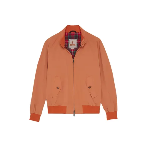 Baracuta Апельсин Мужские Куртки