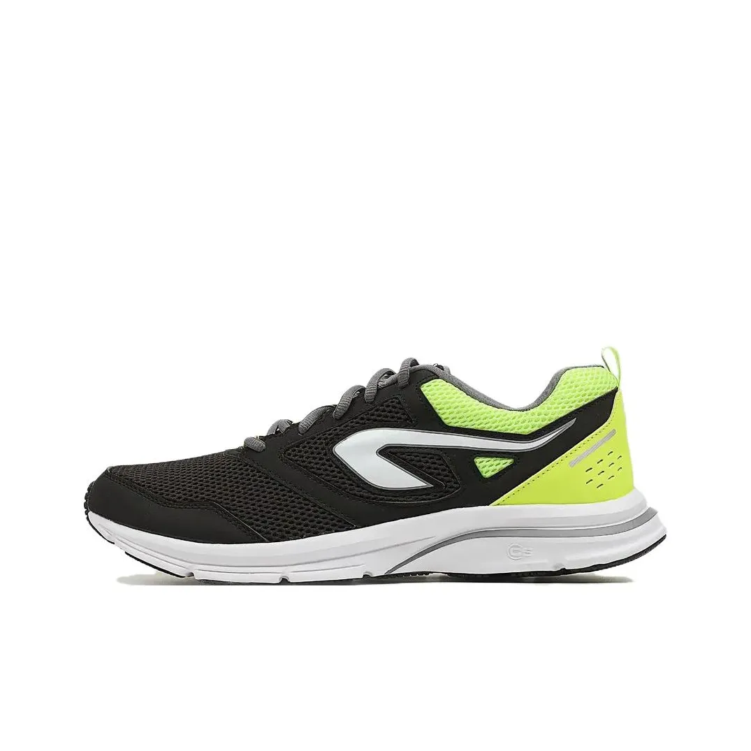 DECATHLON Шорты Устойчивые к истиранию Низкий Топ Повседневные Беговые кроссовки Мужские Черные