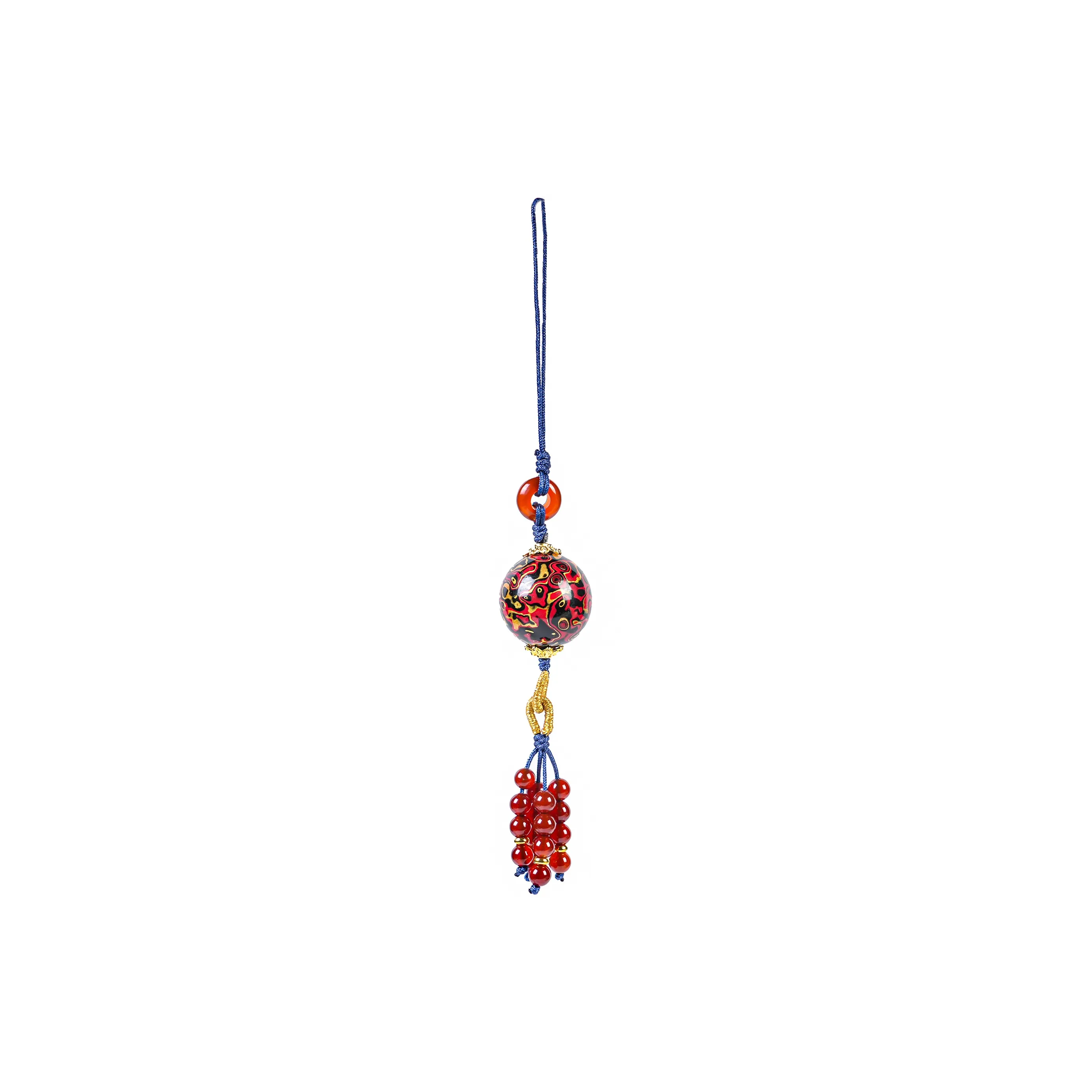 Xianyou Lacquer Wooden Collectibles Unisex
