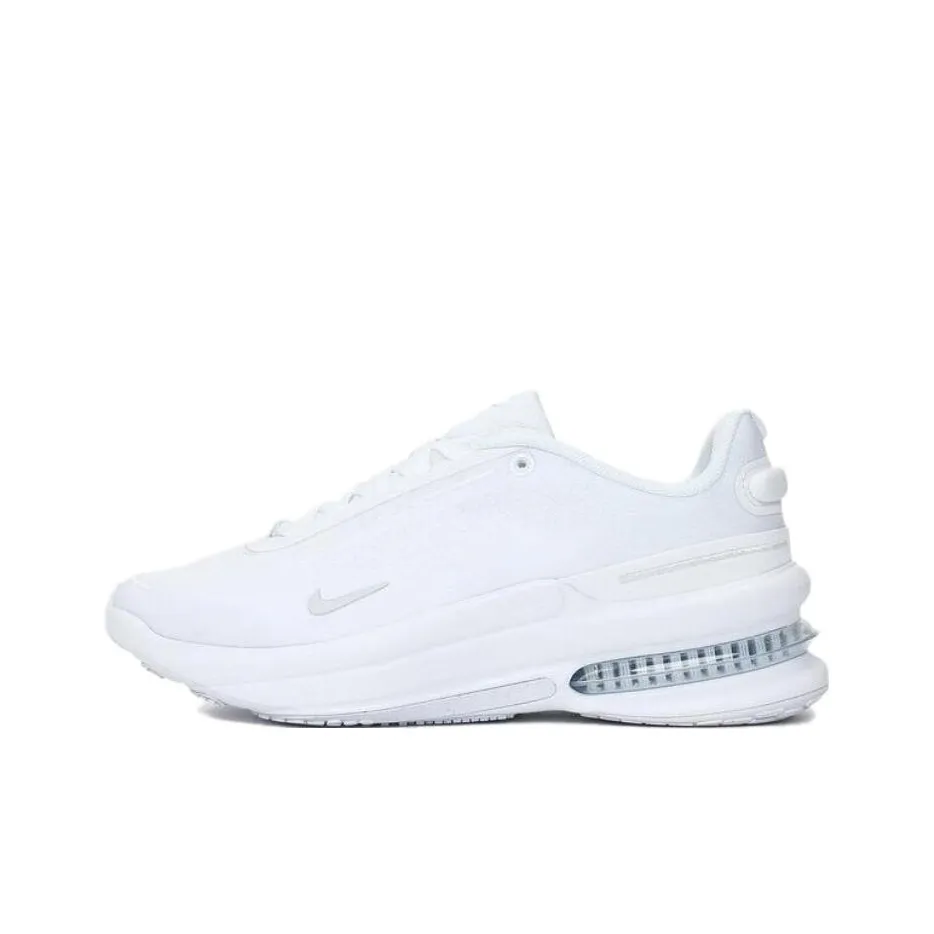 Nike Air Zoom Upton Аbrasion Resistant Низкий Топ Casual Женский Белый