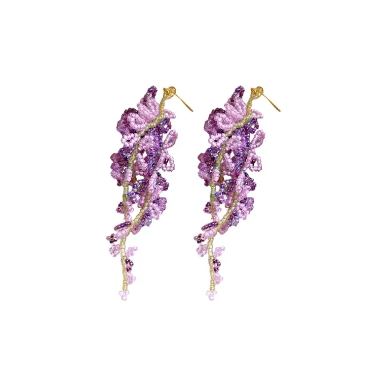 Drejew Жемчужные серьги женские