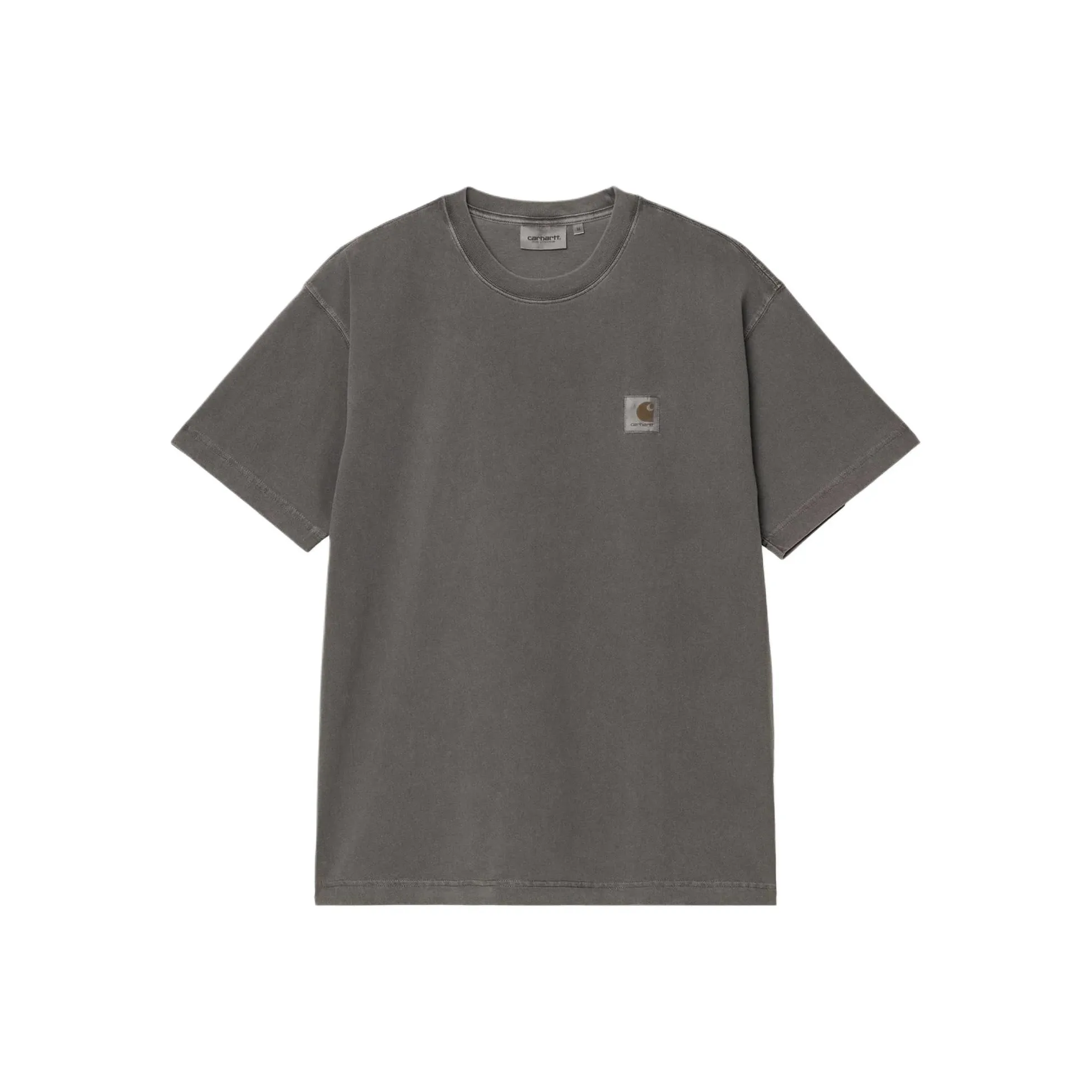 Carhartt WIP T-Shirt Мужской Graphite