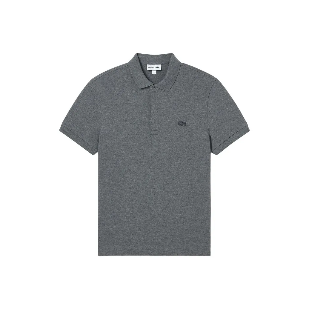 LACOSTE Piqué Polo Shirt