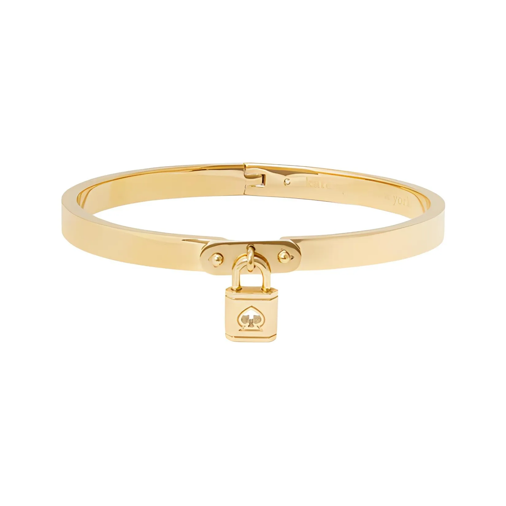 Kate Spade Padlock pendant Bracelet