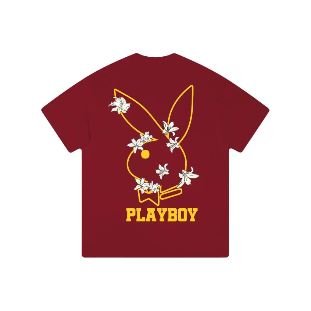 Мужские T-рубашки PLAYBOY Collaboration