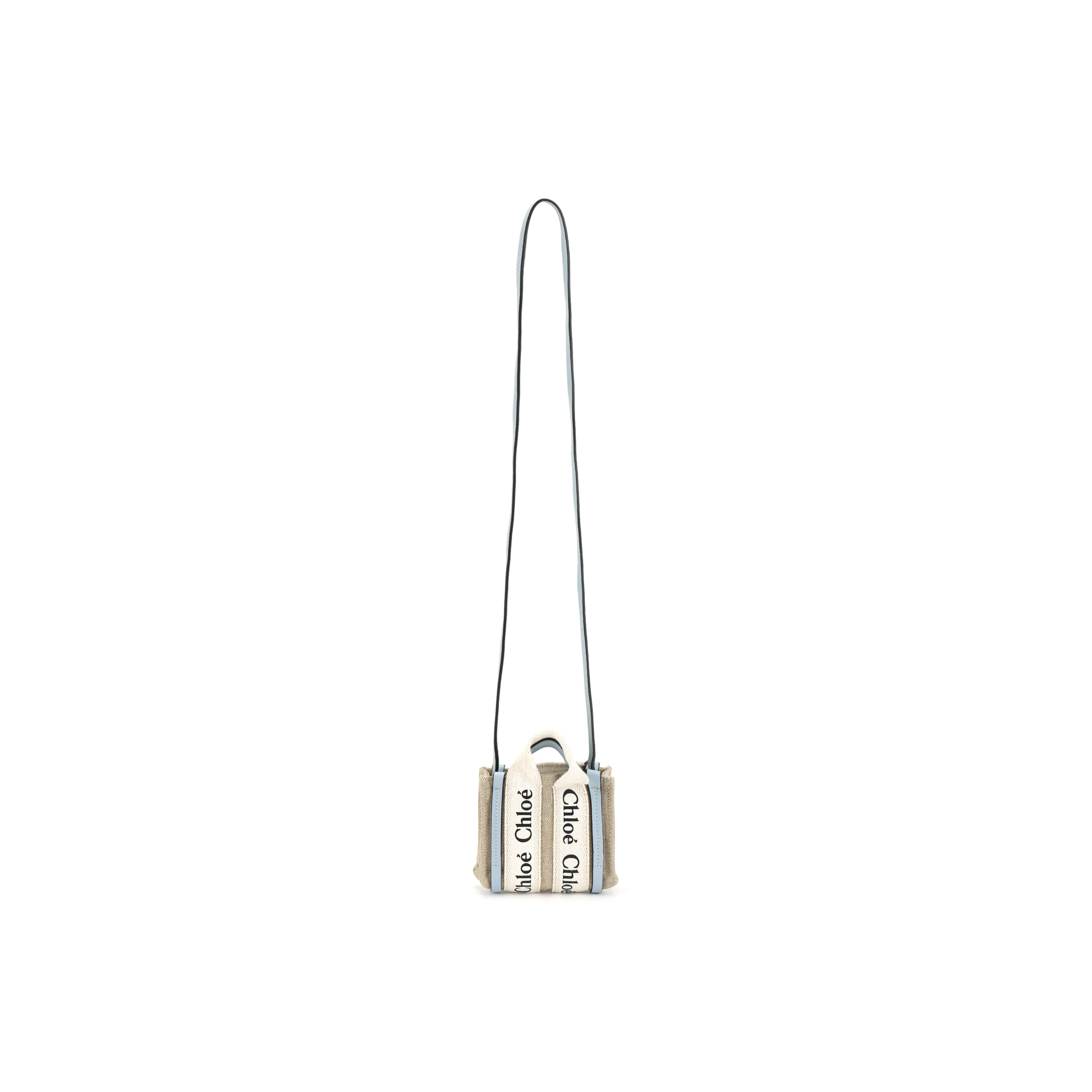Chloé Woody Crossbody Bags