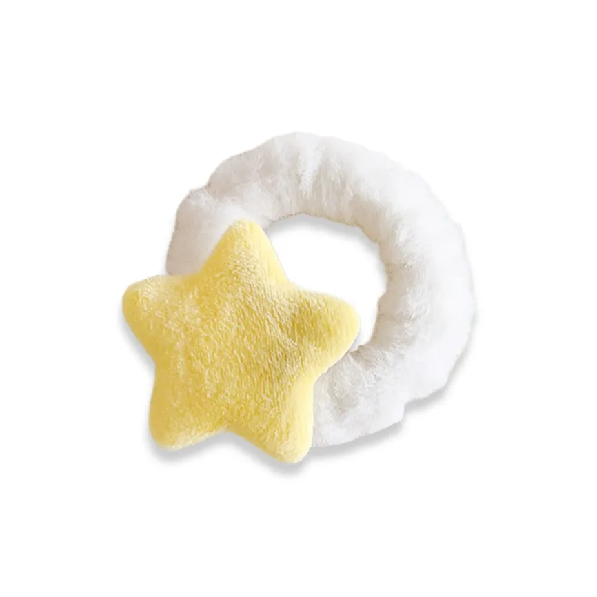RINGLOVE Flannelette Hair Tie Women's