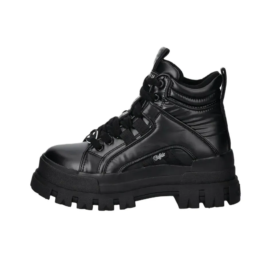 Buffalo Chunky sole Platform Boots Women's
