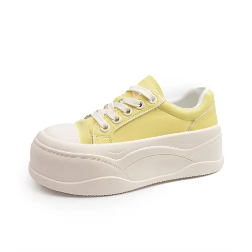 BANWEIDIYA Кроссовки для скейтбординга Low Top Женские