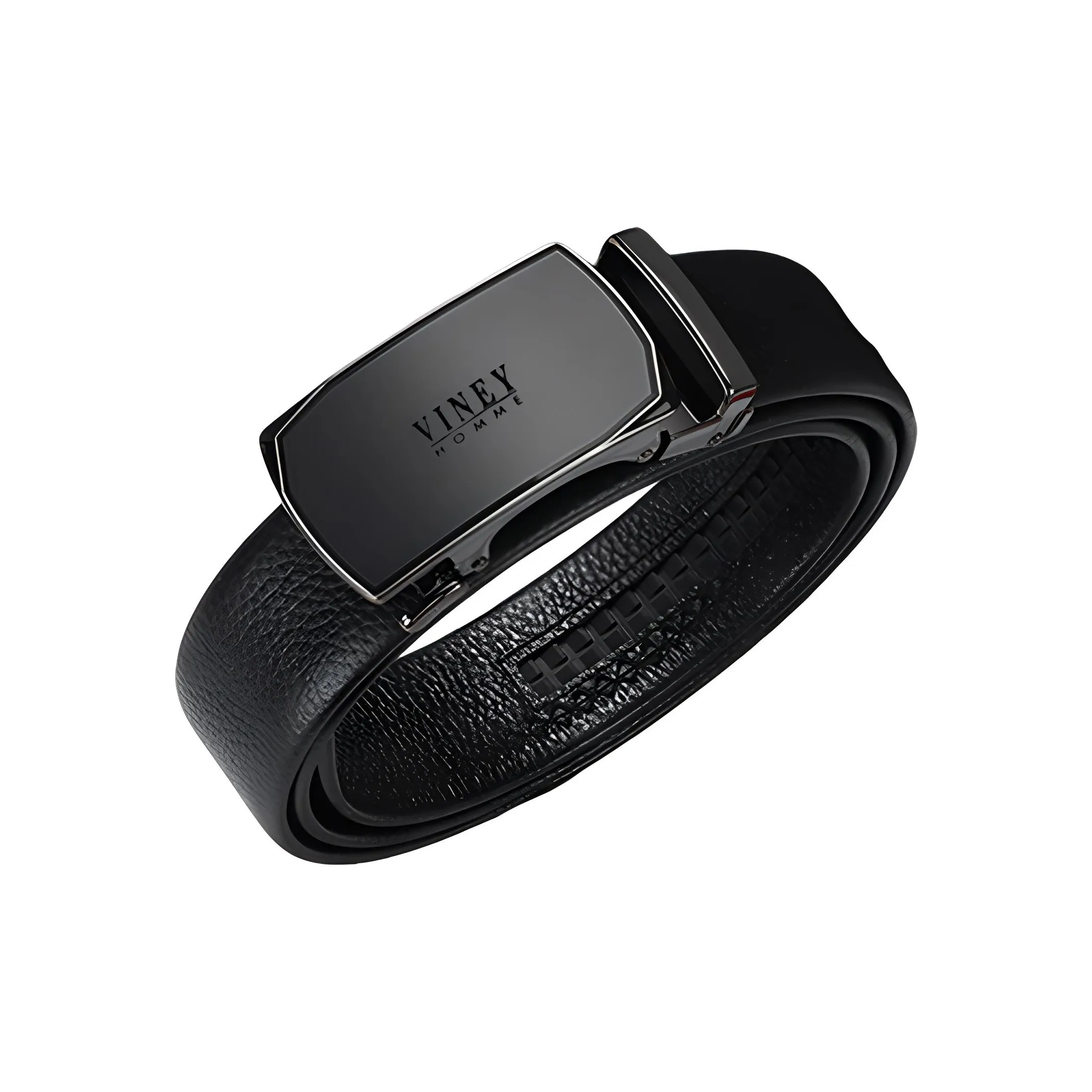 VINEY Ремни из коровьей кожи Мужской 3,5 см