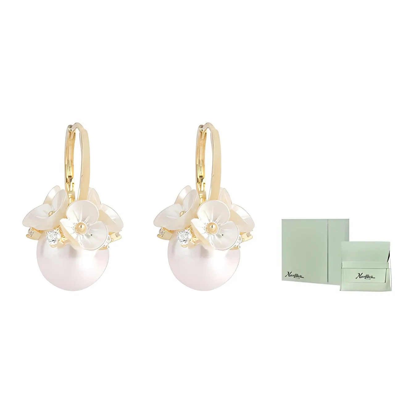 MACE MAVA Серьги Женские