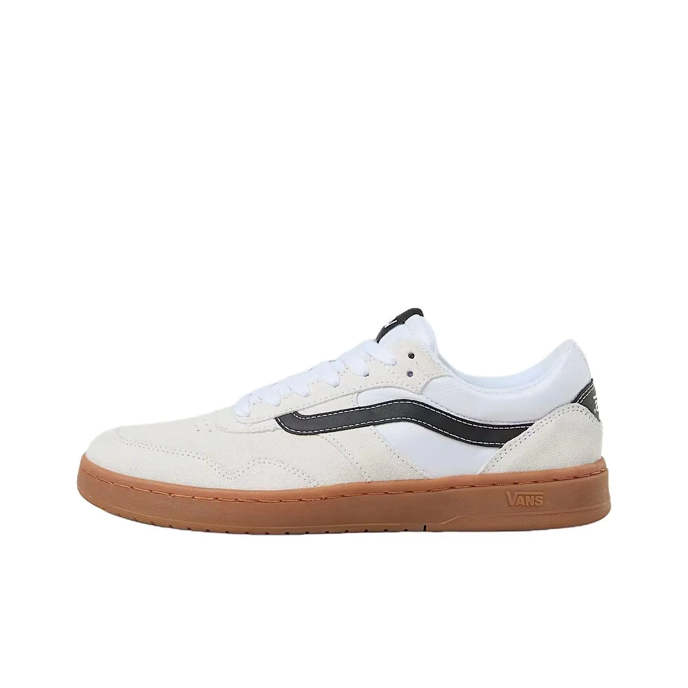 VANS Cruze 3,0 Low Топ Скейтборд Кроссовки Унисекс Бежевый Белый Черный