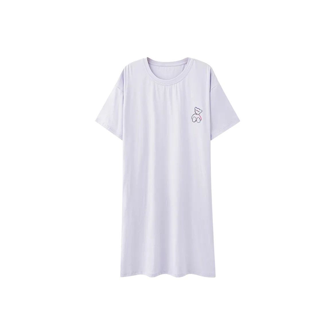 GOSO Nightgown Women's Light Lavender