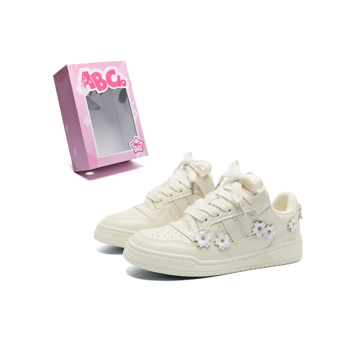 ABCIO Водонепроницаемый Устойчивый к истиранию Дышащий Увеличивающий высоту Низкие Кроссовки для скейтбординга Женские