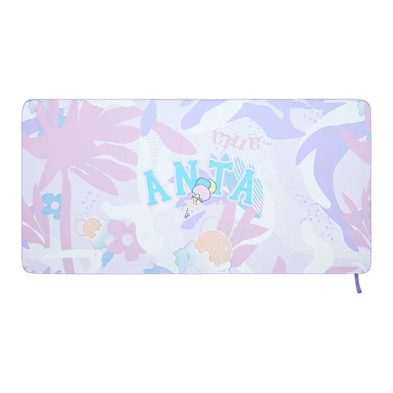 Antakids Swim Equipment Beach Hot Spring Kids' 160*80cm Pink