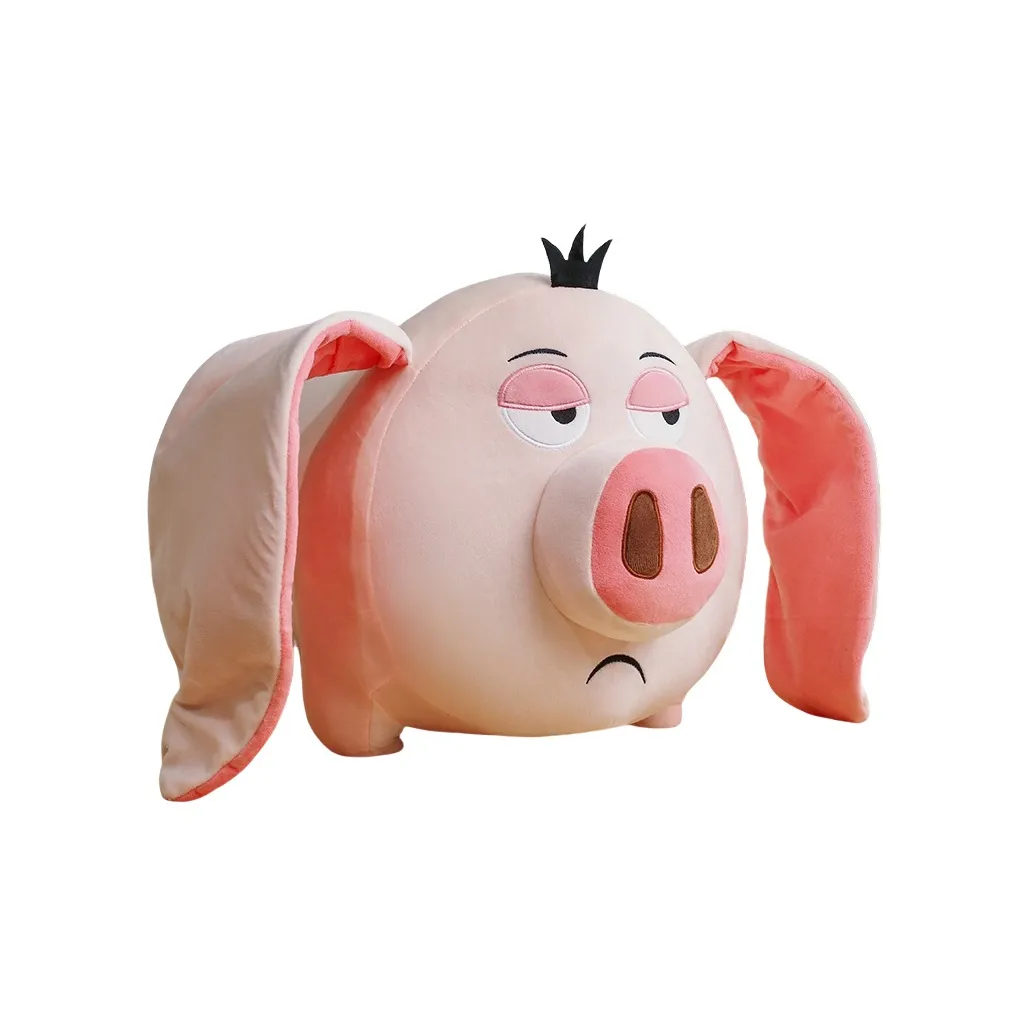 The Emperor of Color Розовый Piglet Кукла Подвеска Плюшевая кукла 12см 20см 30см 40см 60см Рекомендуемый рост