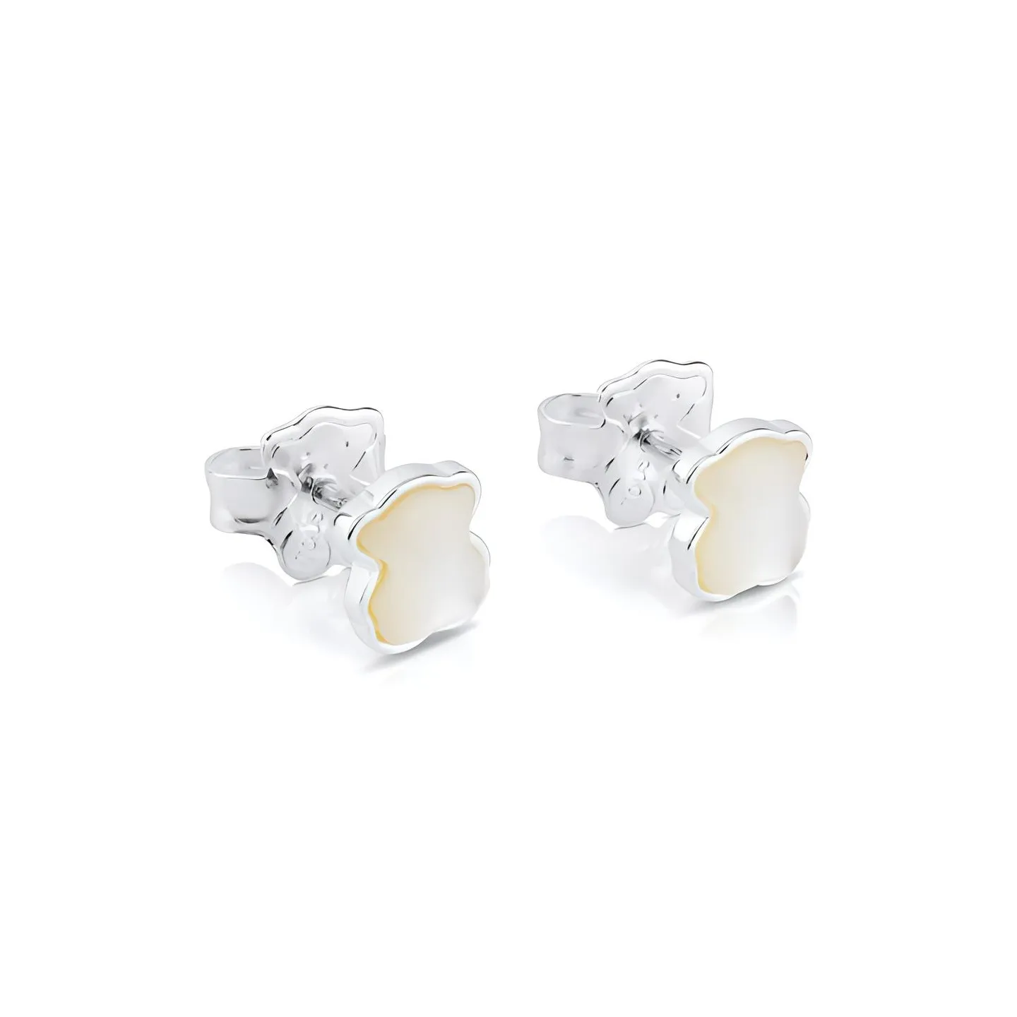 TAOSIXIONG ICON COLOR 925 Sterling Silver Earrings Unisex
