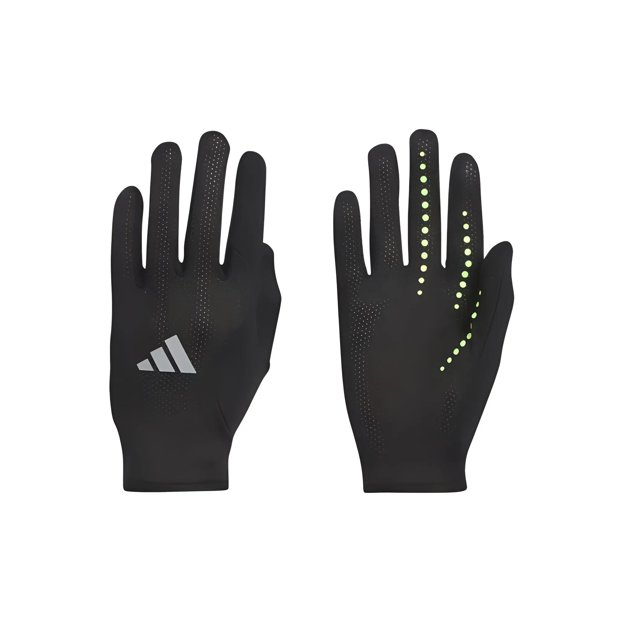 Adidas Спортивные перчатки Мужские Черные