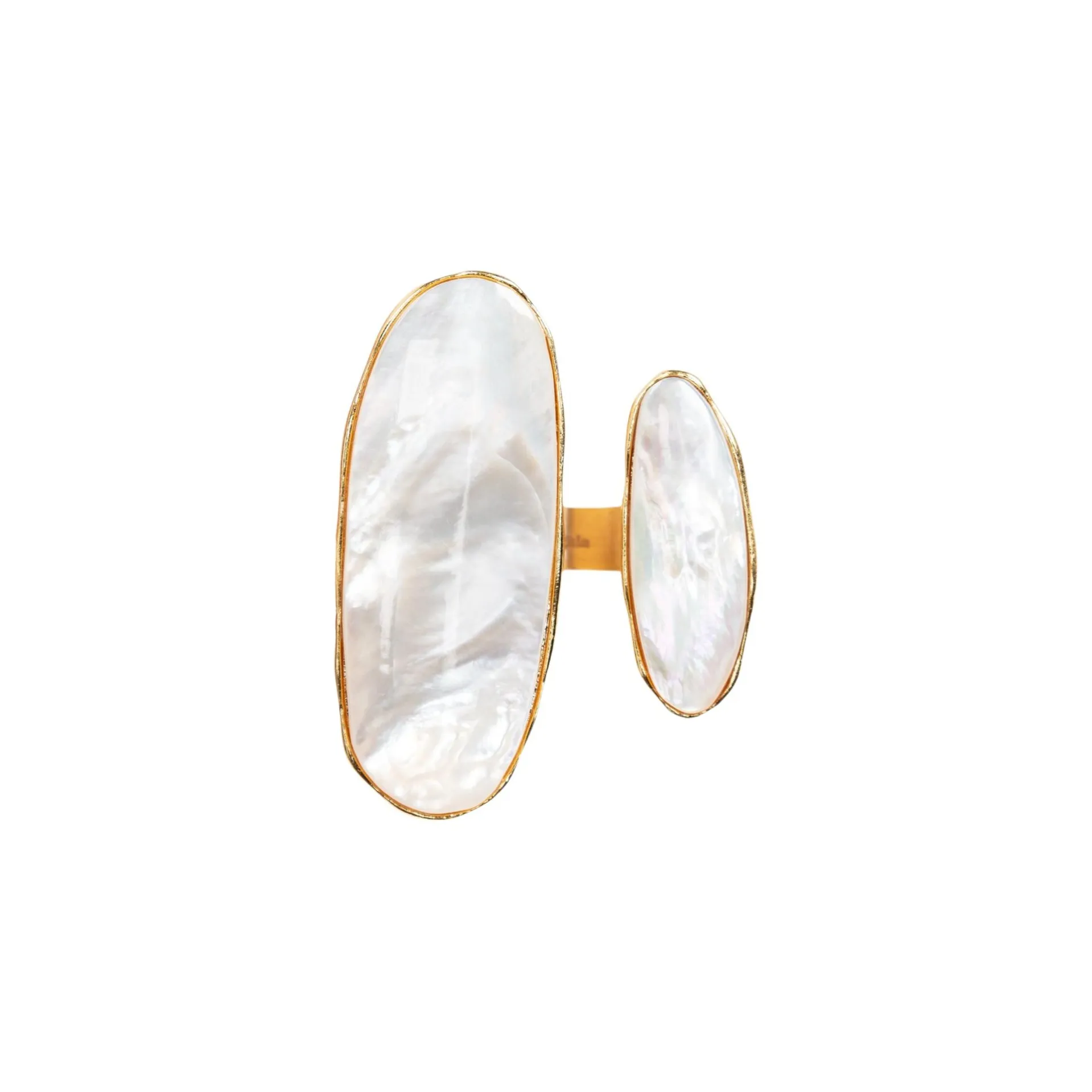 CULT GAIA Ami Embellished Ring