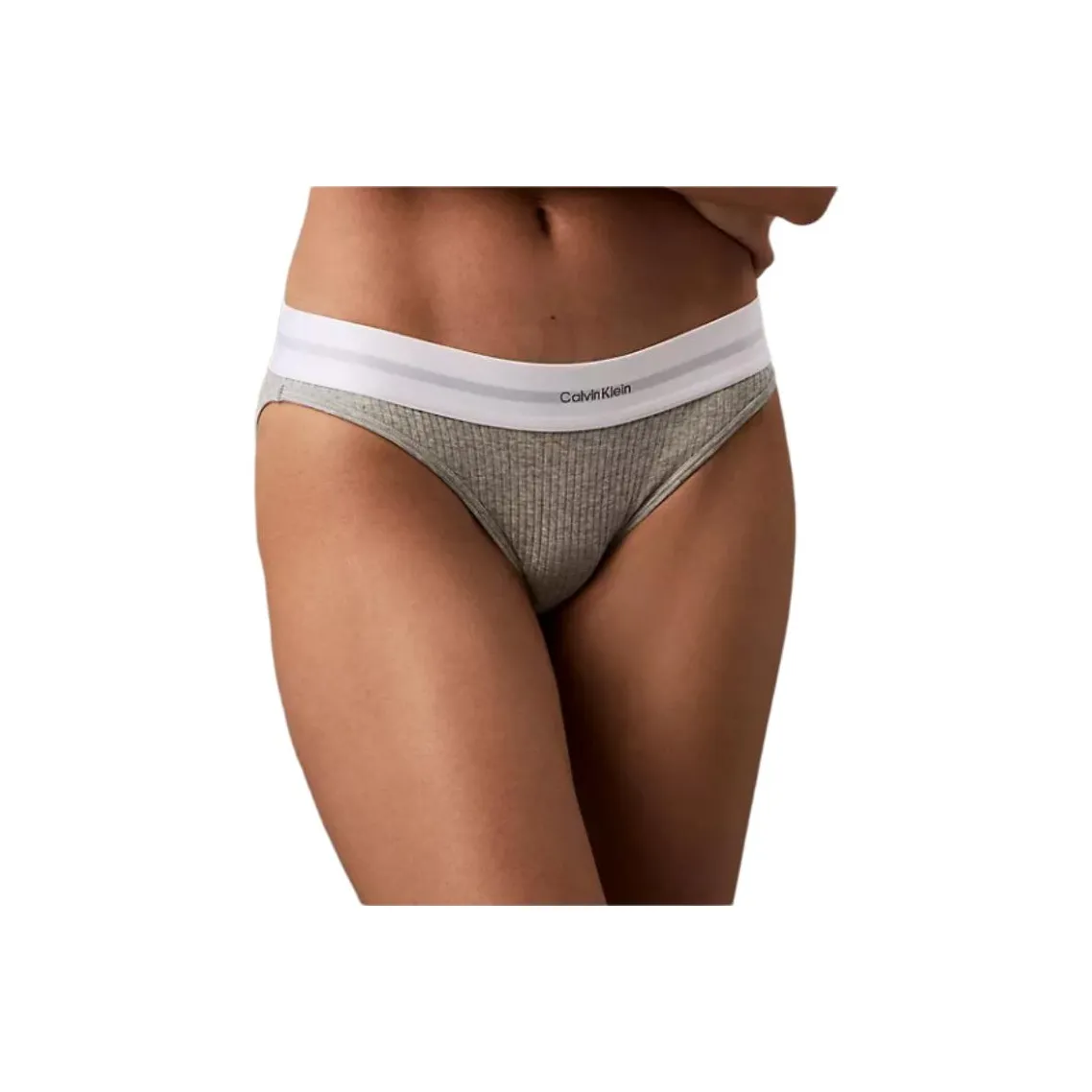 Calvin Klein Женское нижнее белье 1 упаковка серый