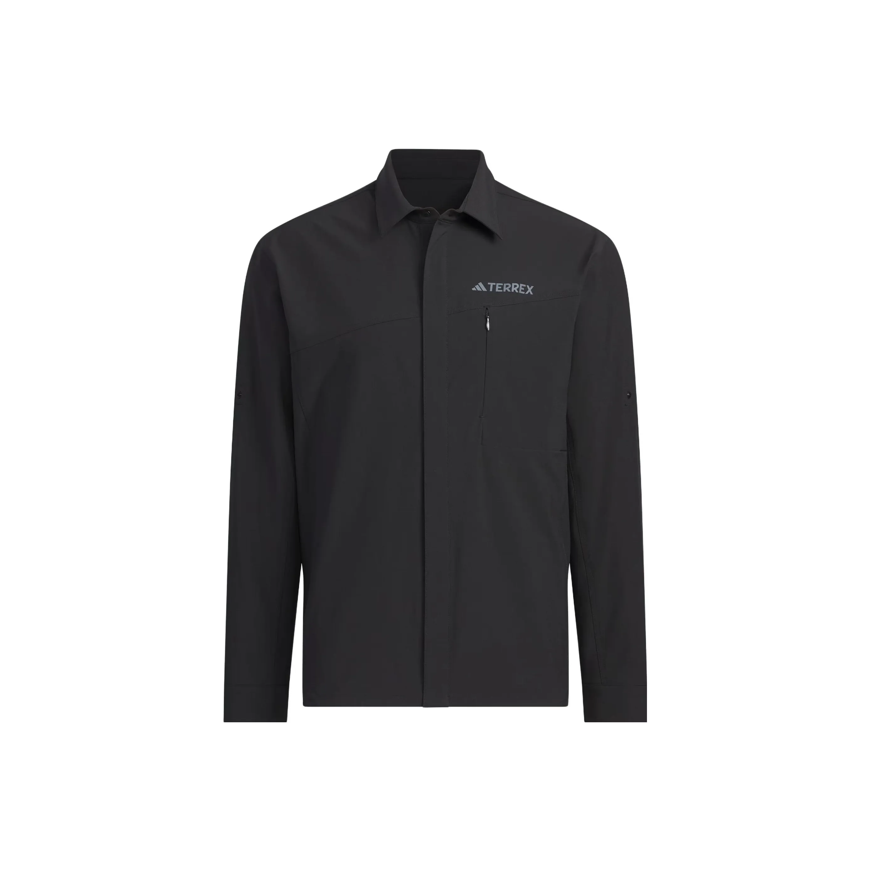 Adidas Мужские Черные Рубашки