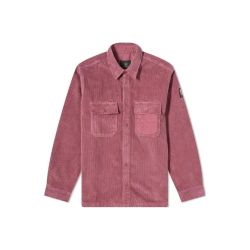 Belstaff Mulberry Мужские Рубашки