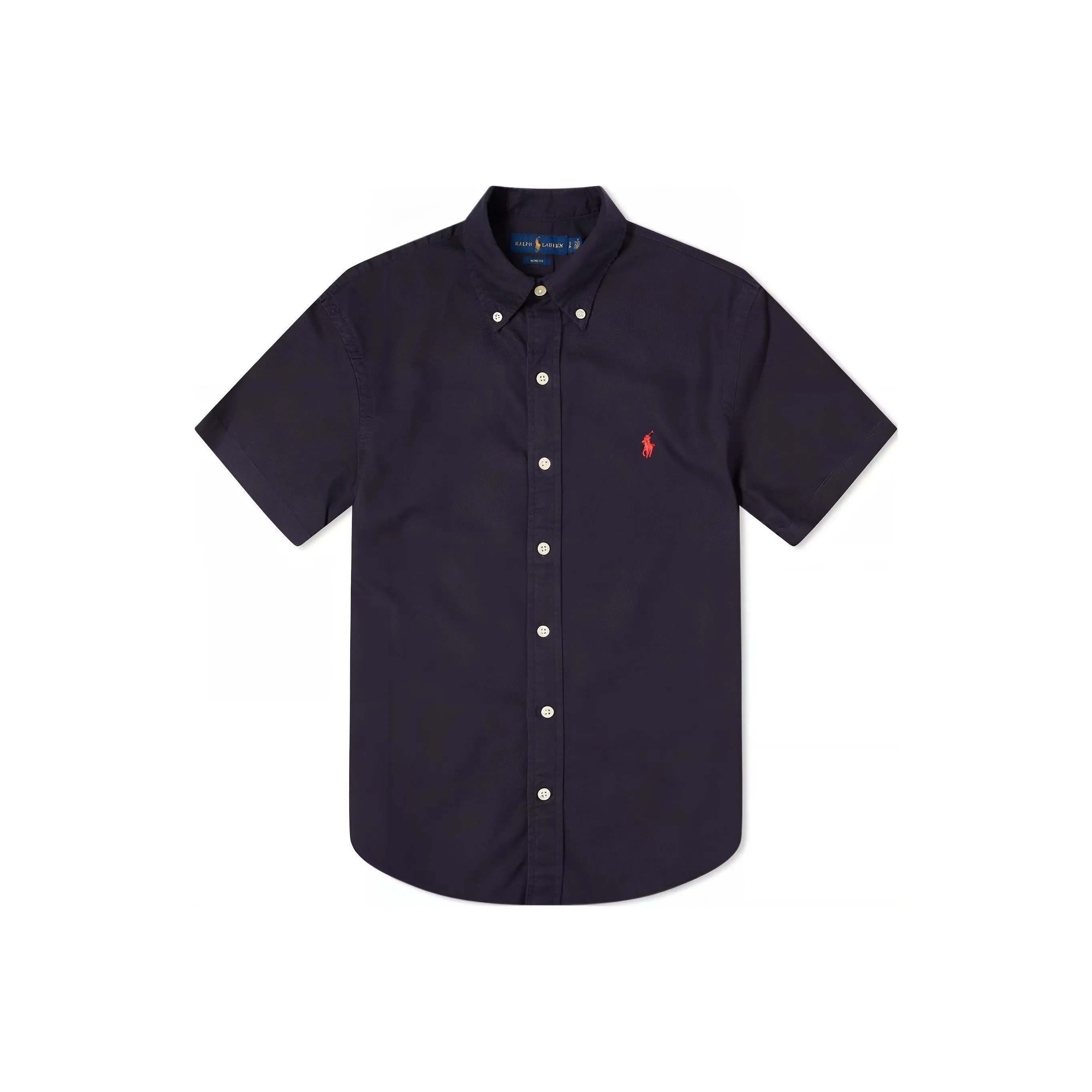 Polo Ralph Lauren Рубашка Мужская Морской Синий