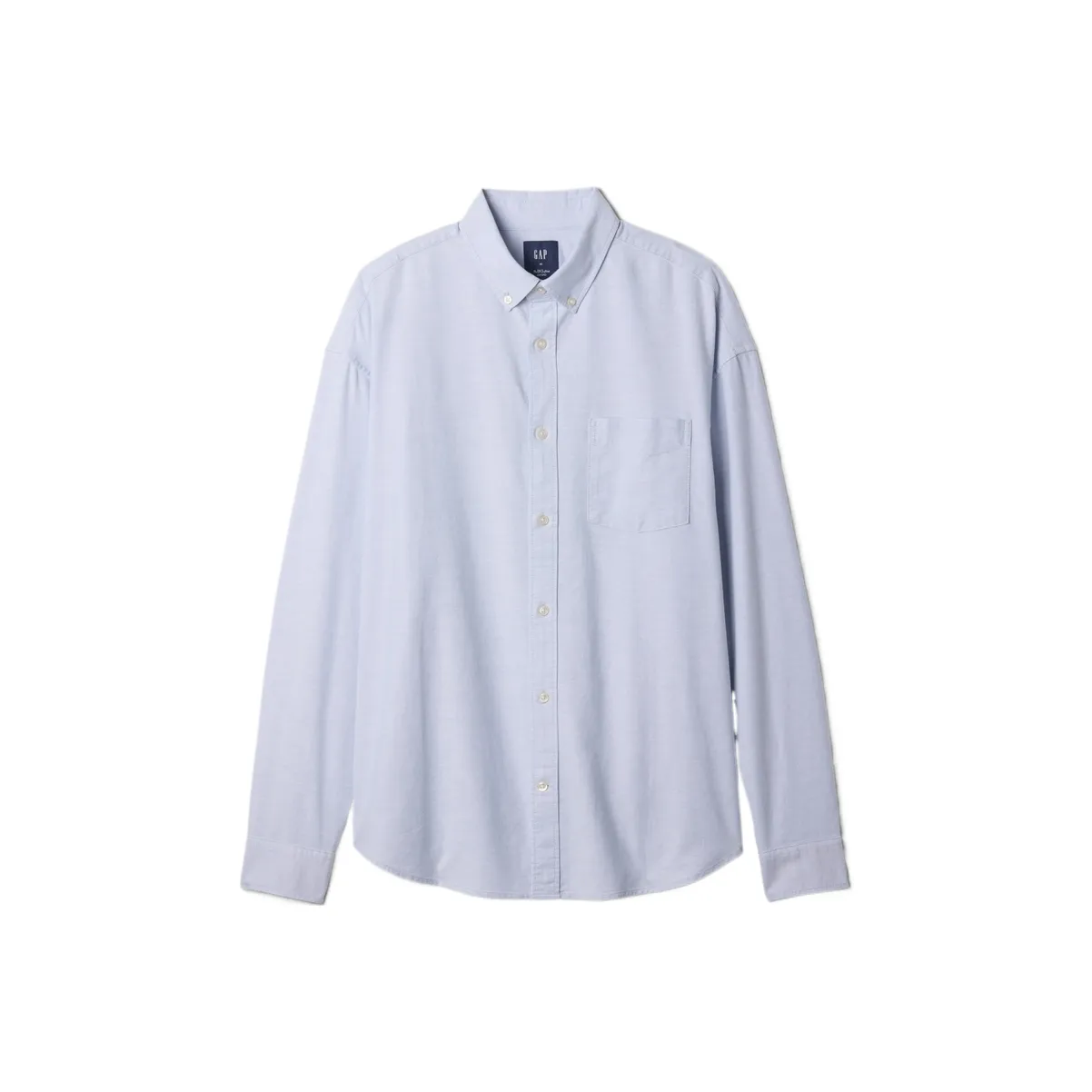 GAP совместная бренд Мужские рубашки