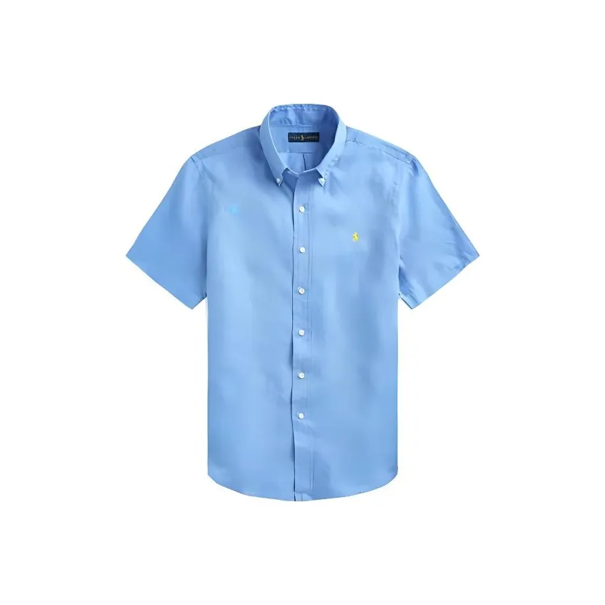 Polo Ralph Lauren Shirt Men's Light Blue
