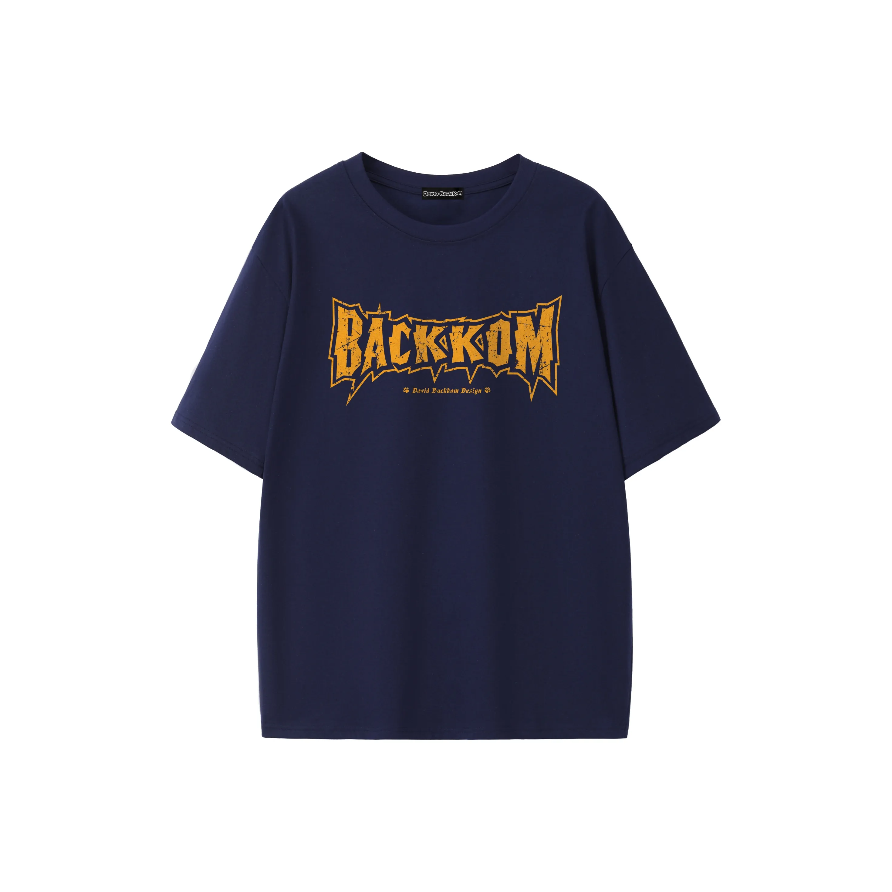 David Bakken Унисекс Футболки