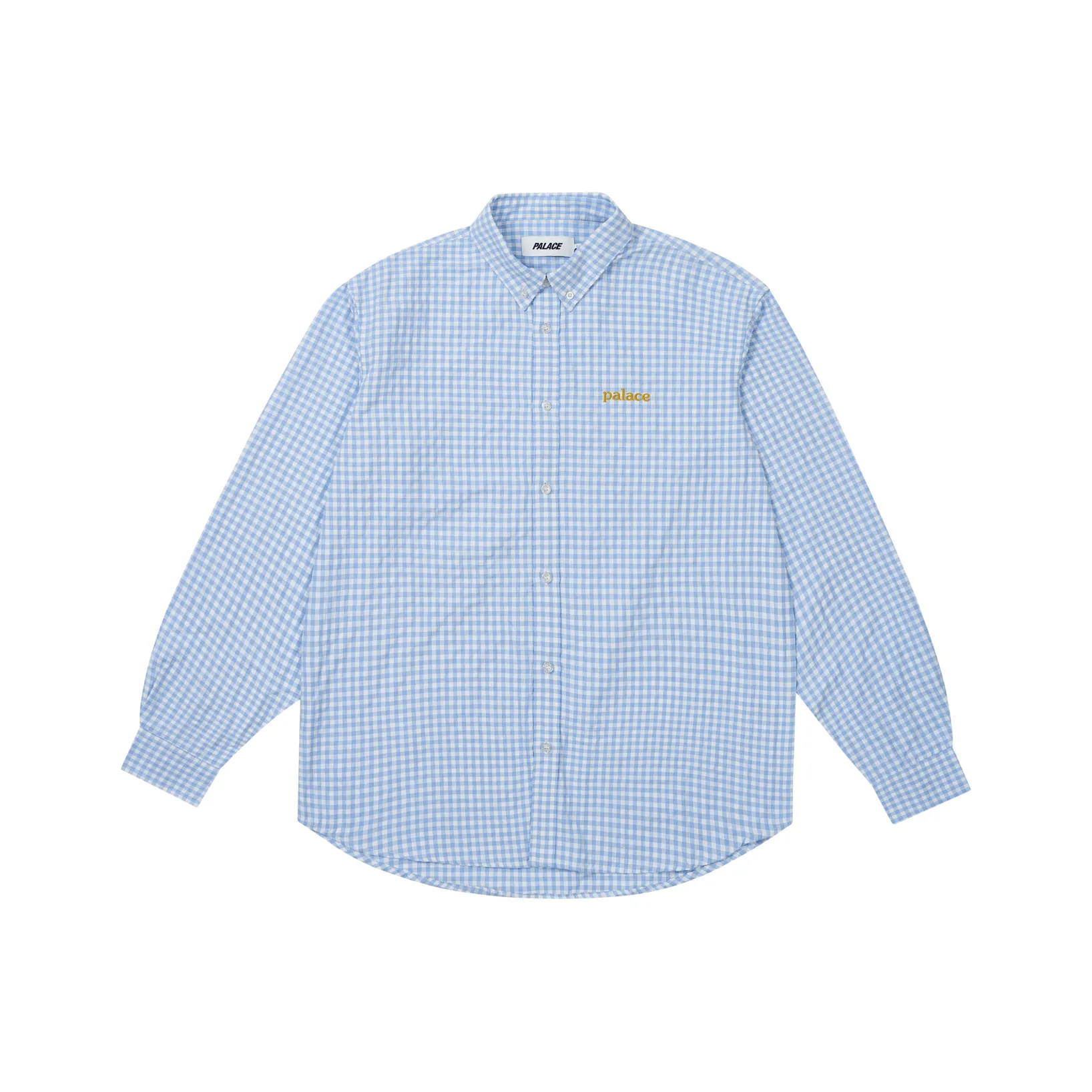 PALACE Seersucker Oxford Shirt