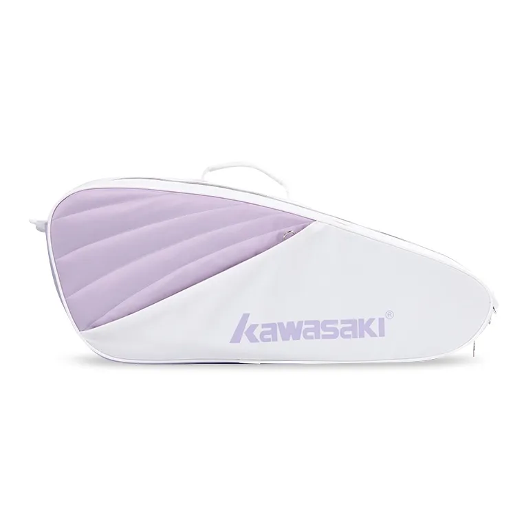 Кавасаки Blue and White Porcelain Series Ткань Бадминтон Сумка Теннис Сумка Сумка для хранения Unisex Multicolor